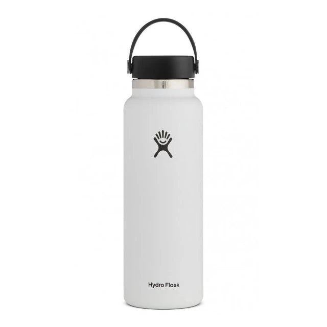 Hydro Flask 40 Oz Wide Mouth Water Bottle 12 Hydro Flask 40 Oz Wide Mouth Water Bottle - Image 10