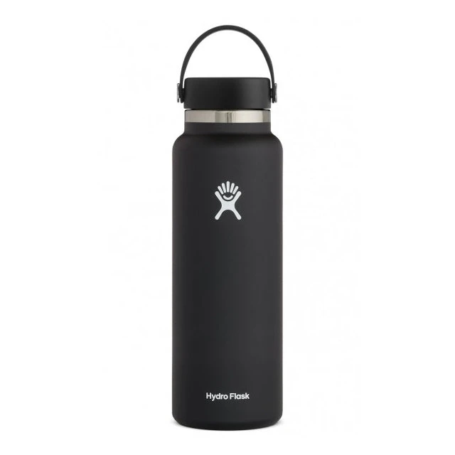 Hydro Flask 40 Oz Wide Mouth Water Bottle 11 Hydro Flask 40 Oz Wide Mouth Water Bottle - Image 9