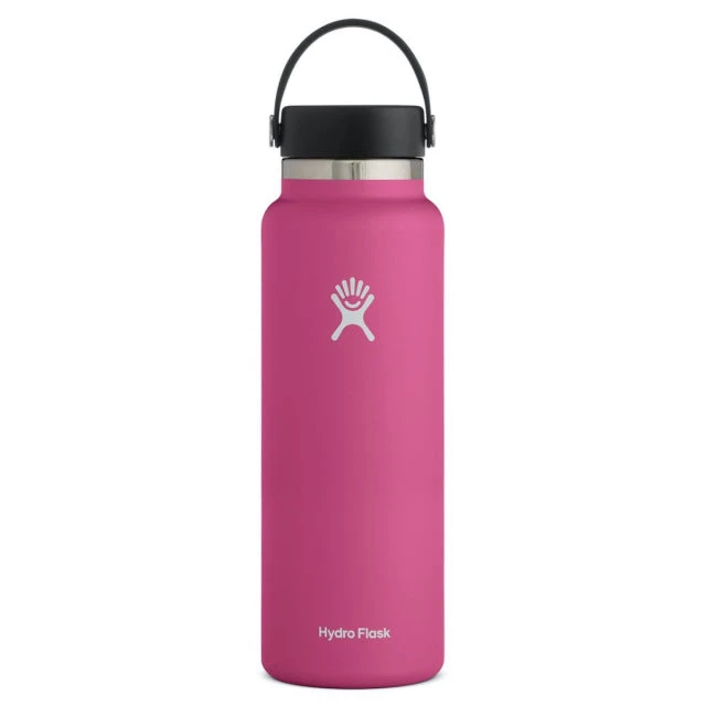 Hydro Flask 40 Oz Wide Mouth Water Bottle 15 Hydro Flask 40 Oz Wide Mouth Water Bottle - Image 13