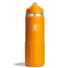 Hydro Flask 20 Oz Kid's Wide Mouth Bottle - Starfish -Hydro Flask Shop 20 oz kids wide mouth Straw Starfish A 08220.1681503428