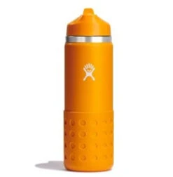 Hydro Flask 20 Oz Kid's Wide Mouth Bottle - Starfish