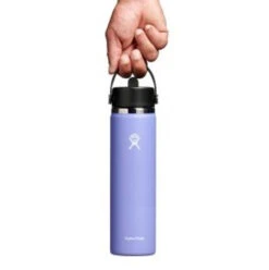 Hydro Flask 24 Oz Wide Flex Straw Cup - Lupine -Hydro Flask Shop 24oz Wide Mouth with flex straw lupine C 87385.1681502769
