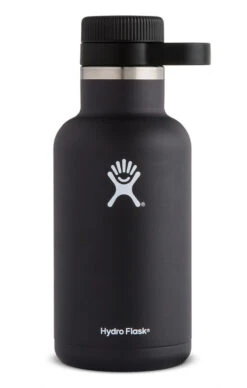 Hydro Flask 64 Oz Growler - Black