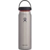 Hydro Flask 32 Oz Lightweight Wide Mouth Trail Series Water Bottle -Hydro Flask Shop Hydro Flask 32 oz WIde Mouth Trail Slate 87385f49 ea70 475f a1be dbd12c091bf7