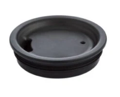 Hydro Flask 10oz Wine Tumbler Lid - Black