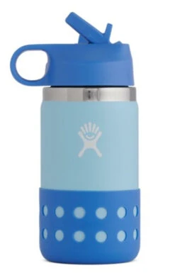 Hydro Flask 12oz Kids Wide Mouth Bottle - Ice