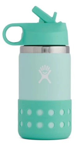 Hydro Flask 12oz Kids Wide Mouth Bottle - Paradise