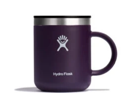 Hydro Flask 12oz Mug - Eggplant