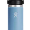 Hydro Flask 16oz Wide W/Flex Sip Flask - Rain -Hydro Flask Shop Hydro flask 16oz Coffee with Fle sip lid Rain 25150.1660329997