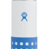 Hydro Flask 20oz Kids Wide Mouth Bottle - White/Cove -Hydro Flask Shop Hydro flask 20 oz Kids Wide Mouth Cove 77053.1658955195