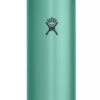 Hydro Flask 24oz Wide Mouth Light Weight Bottle - Topaz -Hydro Flask Shop Hydro flask 24oz lightweight wide mouth Trail Series Bottle Topaz 39208.1660138560