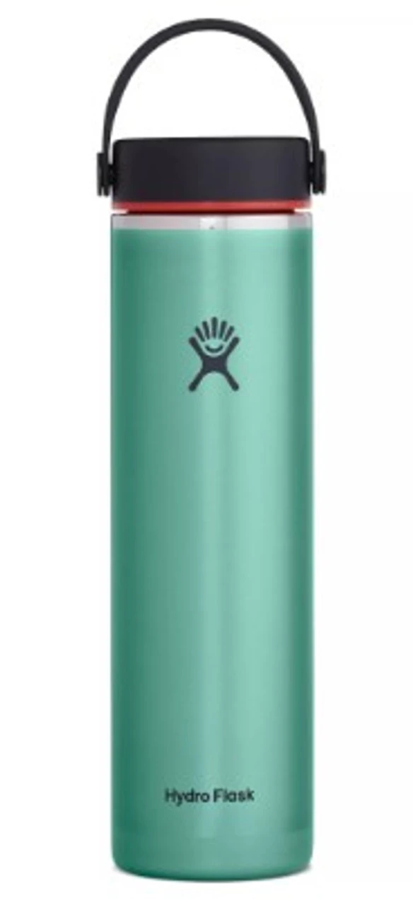 Hydro Flask 24oz Wide Mouth Light Weight Bottle - Topaz 3 Hydro Flask 24oz Wide Mouth Light Weight Bottle - Topaz