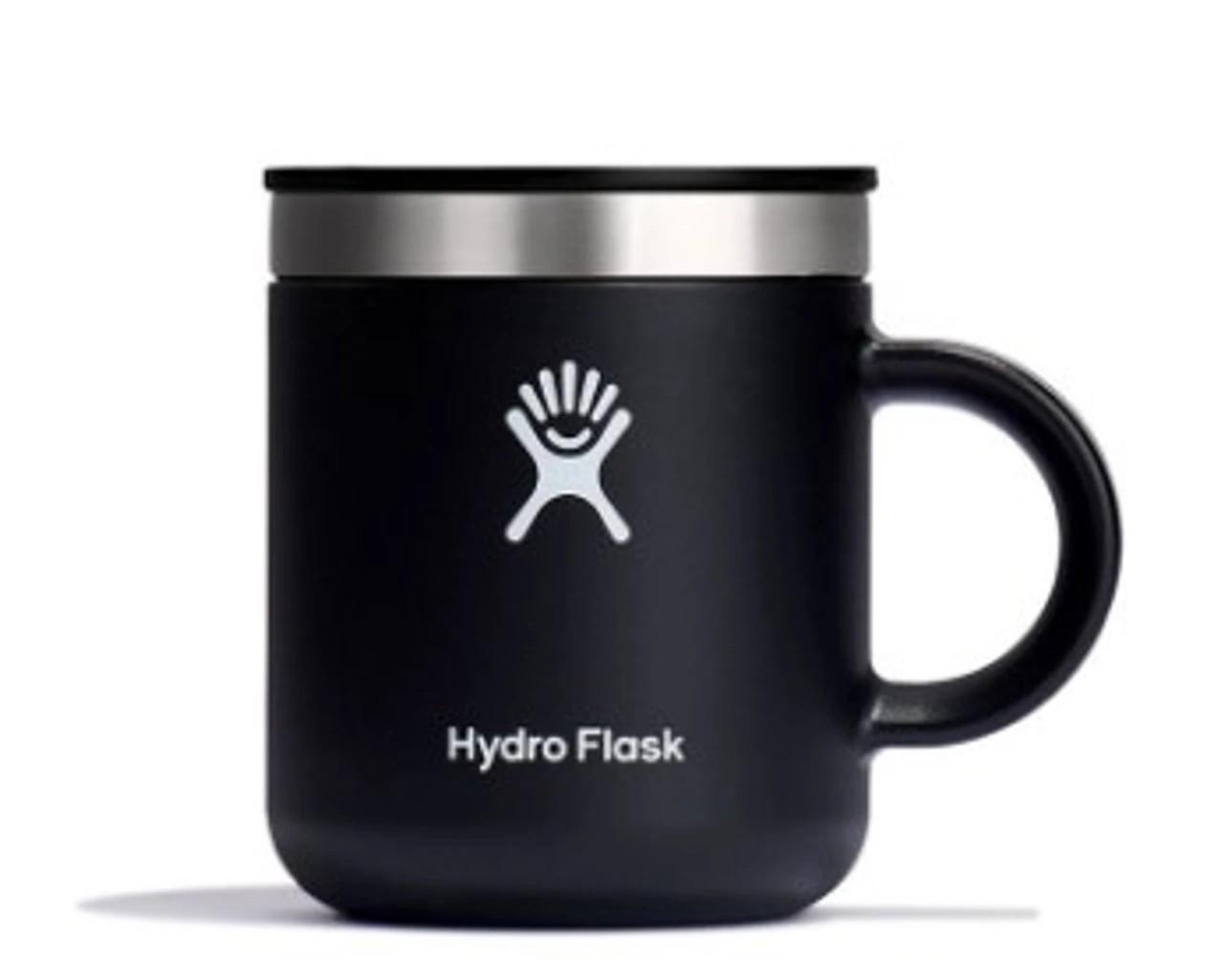Hydro Flask 6oz Mug - Black 3 Hydro Flask 6oz Mug - Black