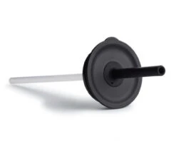 Hydro Flask Press In Straw Lid Small - Black