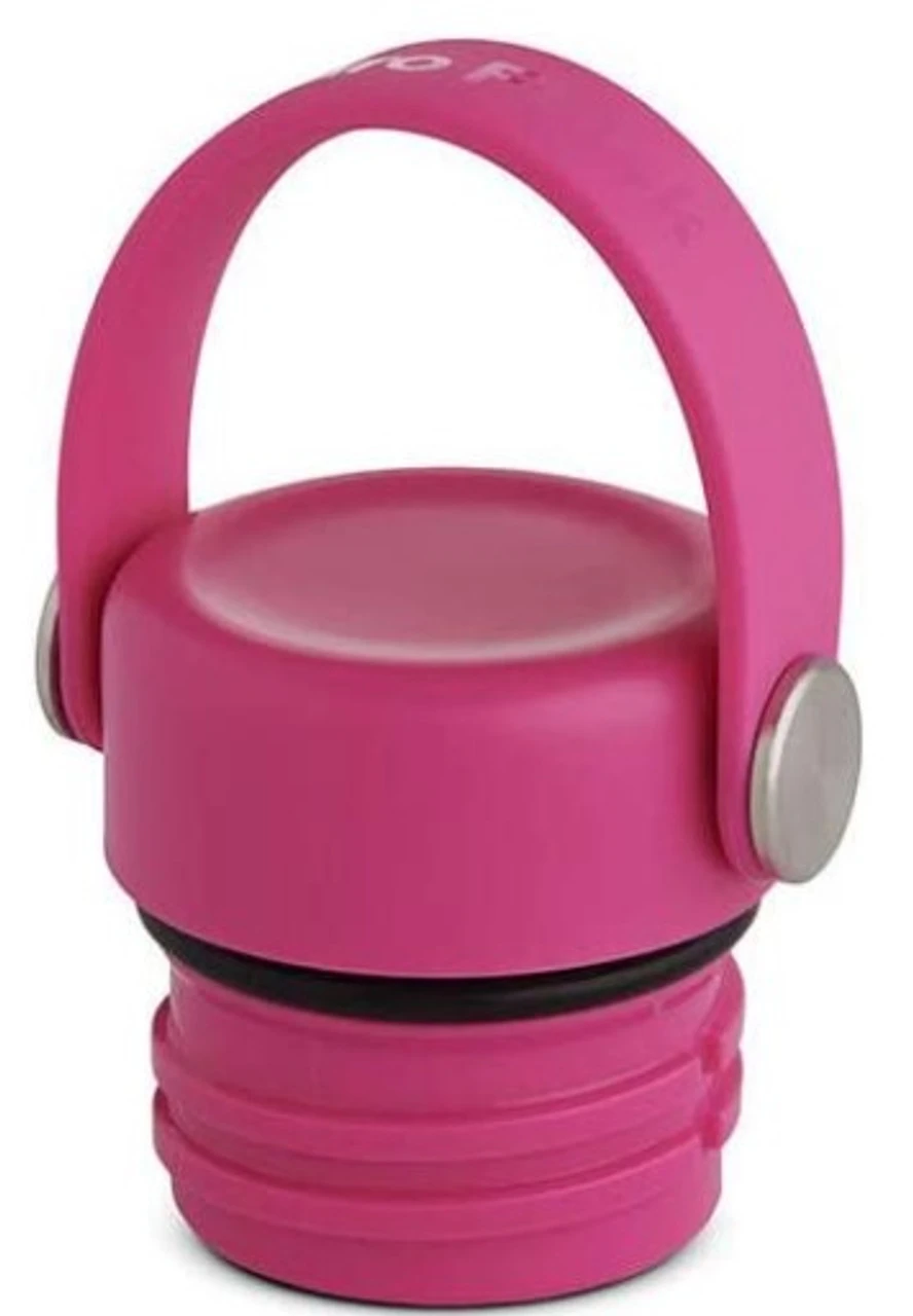 Hydro Flask Standard Mouth Flex Cap - Carnation 3 Hydro Flask Standard Mouth Flex Cap - Carnation
