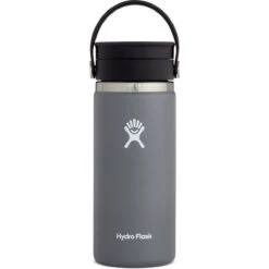 Hydro Flask Shop -Hydro Flask Shop Hydro Flask 16 oz Wide Mouth Flex Sip Stone 9ce152b4 d876 4740 aa9d c5d80cbe7af6 1