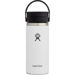 Hydro Flask 16 Oz Coffee With Flex Sip Lid -Hydro Flask Shop Hydro Flask 16 oz Wide Mouth Flex Sip White c5447b9e 6bb9 43b3 85d3 a11d93fba75c
