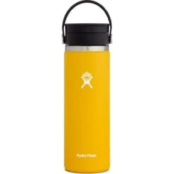 Hydro Flask 20 Oz Wide Mouth Water Bottle 14 Hydro Flask 20 Oz Wide Mouth Water Bottle -Hydro Flask Shop Hydro Flask 20 oz Wide Mouth Flex Sip Sunflower cc2d9ed0 b0f7 41dc 8f9a 75dce654b80e