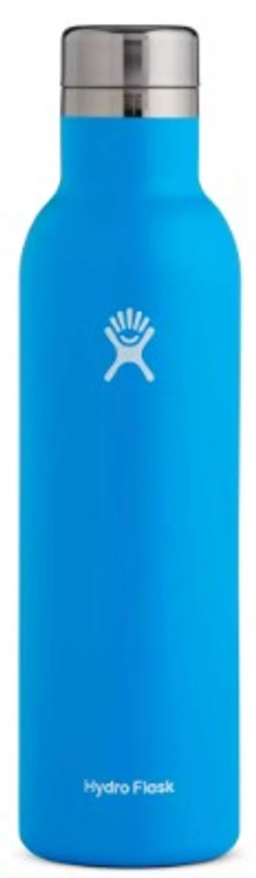 Hydro Flask 25oz Wine Bottle - Pacific 3 Hydro Flask 25oz Wine Bottle - Pacific