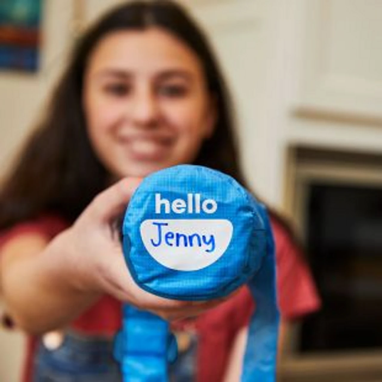 Hydro Flask Kids' Packable Bottle Sling - Lake 5 Hydro Flask Kids' Packable Bottle Sling - Lake - Image 3