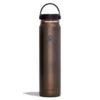 Hydro Flask 40 Oz Lightweight Wide Mouth Trail Series Bottle - Obsidian