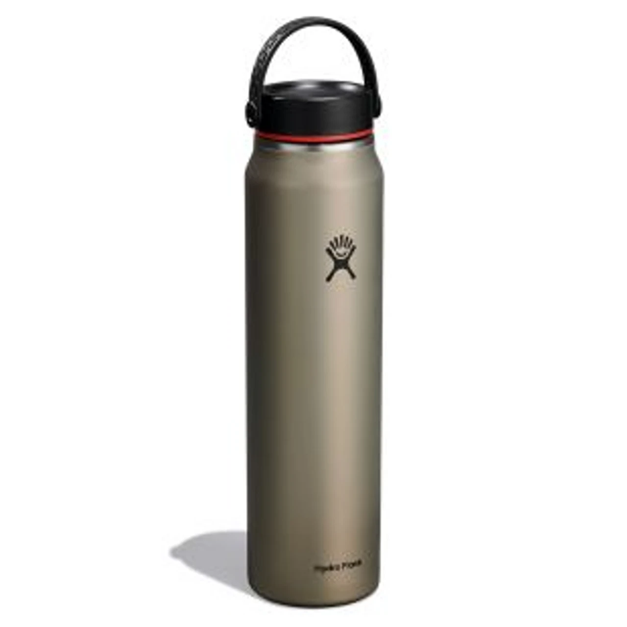 Hydro Flask 40 Oz Lightweight Wide Mouth Trail Series Bottle - Slate 4 Hydro Flask 40 Oz Lightweight Wide Mouth Trail Series Bottle - Slate - Image 2