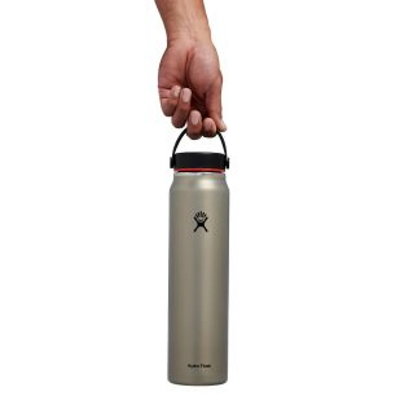 Hydro Flask 40 Oz Lightweight Wide Mouth Trail Series Bottle - Slate 5 Hydro Flask 40 Oz Lightweight Wide Mouth Trail Series Bottle - Slate - Image 3