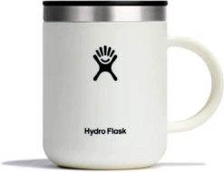 Hydro Flask 12 Oz Insulated Mug - White