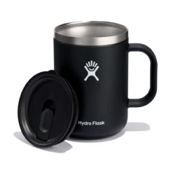 Hydro Flask 24 Oz Mug - Black -Hydro Flask Shop M24CP001 Black c 68325.1681497007