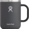 Hydro Flask 24 Oz Mug - Stone -Hydro Flask Shop M24CP010 stone a 95886.1681497790