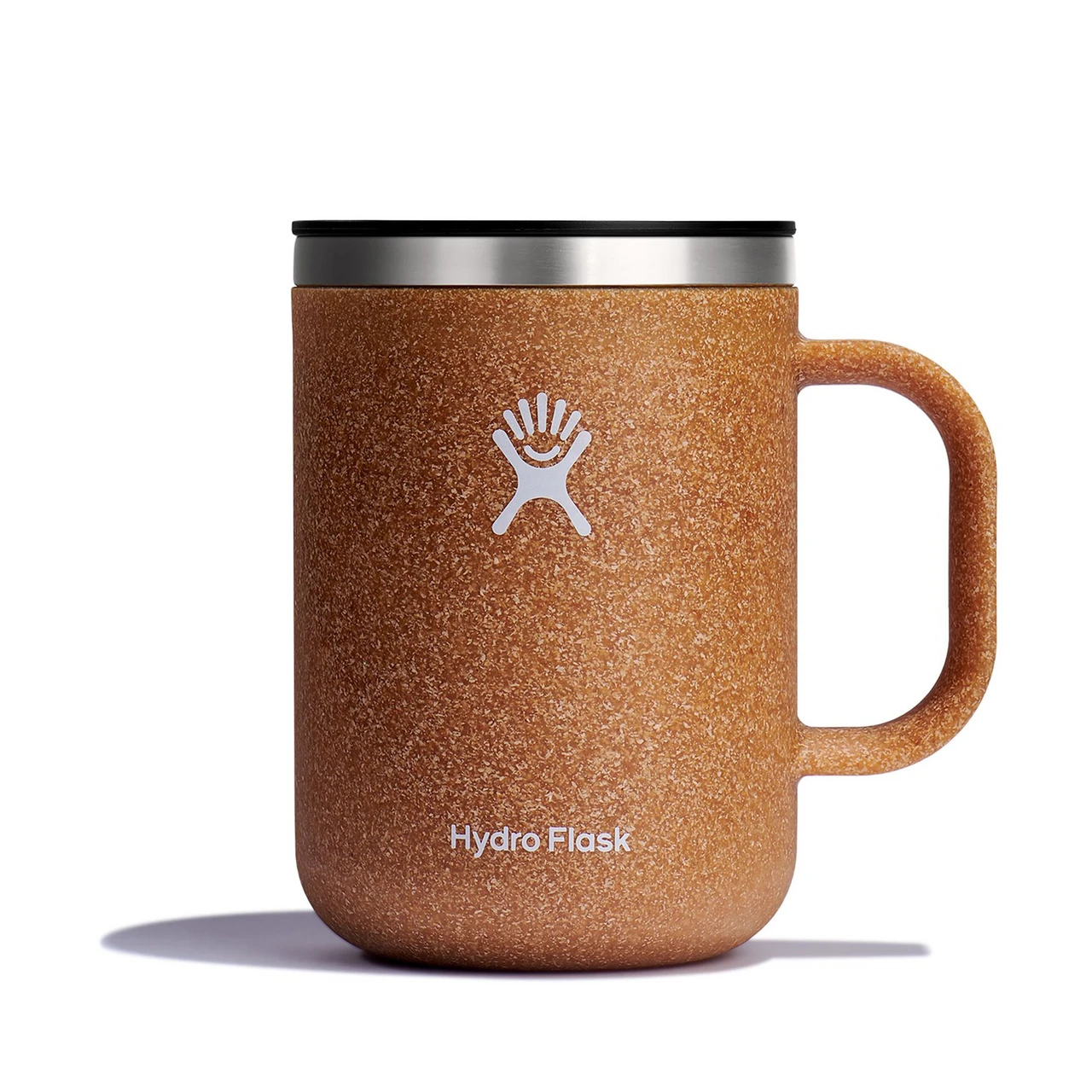 Hydro Flask 24 Oz Mug - Bark 3 Hydro Flask 24 Oz Mug - Bark