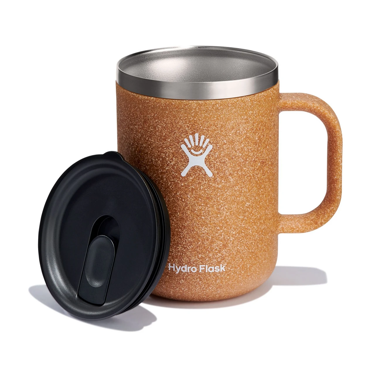 Hydro Flask 24 Oz Mug - Bark 4 Hydro Flask 24 Oz Mug - Bark - Image 2