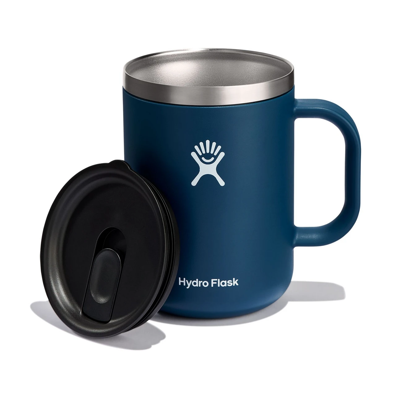 Hydro Flask 24 Oz Mug - Indigo 4 Hydro Flask 24 Oz Mug - Indigo - Image 2