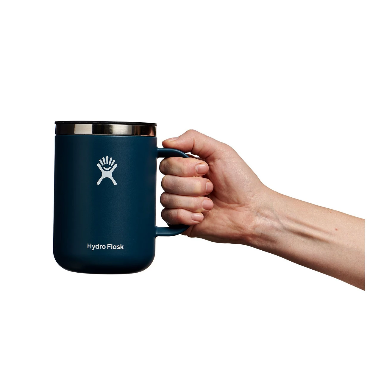 Hydro Flask 24 Oz Mug - Indigo 5 Hydro Flask 24 Oz Mug - Indigo - Image 3