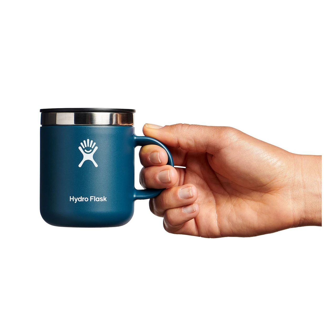Hydro Flask 6 Oz Mug - Indigo 5 Hydro Flask 6 Oz Mug - Indigo - Image 3