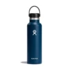 Hydro Flask 21 Oz Standard Mouth Bottle - Indigo -Hydro Flask Shop S21SX464 Indigo a 62138.1681743249
