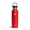 Hydro Flask 21 Oz Standard Mouth Bottle - Goji 2 Hydro Flask 21 Oz Standard Mouth Bottle - Goji -Hydro Flask Shop S21SX612 Goji a 49683.1681743516