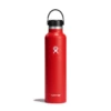 Hydro Flask 24 Oz Standard Mouth Bottle - Goji -Hydro Flask Shop S24SX612 Goji a 16332.1681744215