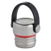 Hydro Flask Standard Stainless Steel Cap - Stainless Steel -Hydro Flask Shop SSSFX standard ss cap 48408.1616437367