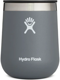 Hydro Flask 10 Oz Ceramic Wine Tumbler - Stone