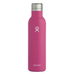 Hydro Flask 25 Oz Wine Bottle - Carnation