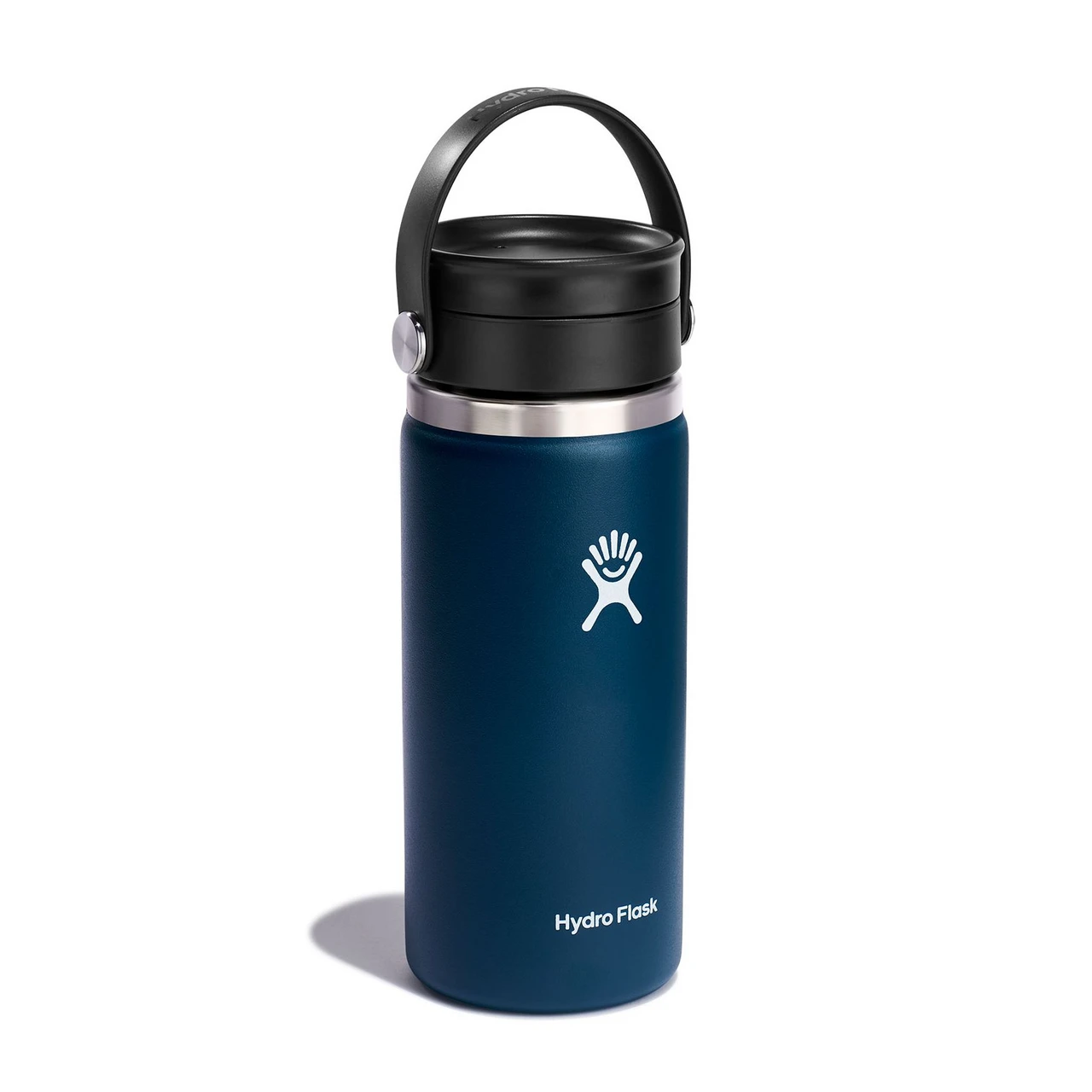 Hydro Flask 16 Oz Coffee Bottle With Flex Sip Lid - Indigo 5 Hydro Flask 16 Oz Coffee Bottle With Flex Sip Lid - Indigo - Image 3