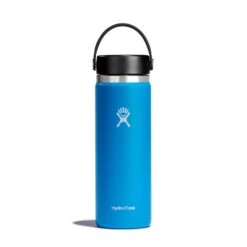 Hydro Flask 20 Oz Wide Mouth Water Bottle 12 Hydro Flask 20 Oz Wide Mouth Water Bottle -Hydro Flask Shop W20BTS415 Pacific StraightOn
