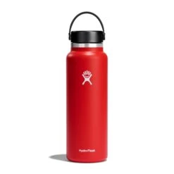 Hydro Flask 40 Oz Wide Mouth Water Bottle -Hydro Flask Shop W40BTS612 Goji StraightOn 1