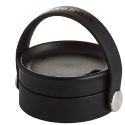 Hydro Flask Wide Mouth Flex Sip Lid - Black