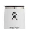 Hydro Flask 10 Oz Wine Tumbler - White -Hydro Flask Shop hydro flask stainless steel vacuum insulated 10 oz wine tumbler white 07343.1564759135
