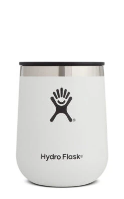 Hydro Flask 10 Oz Wine Tumbler - White