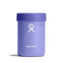 Hydro Flask 12 Oz Cooler Cup -Hydro Flask Shop k12474 lupine wcollar