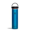 Hydro Flask 24 Oz Lightweight Wide Mouth Trail Series Bottle - Celestine -Hydro Flask Shop lw24lw084 celestine a 06967.1681487660