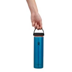 Hydro Flask 24 Oz Lightweight Wide Mouth Trail Series Bottle - Celestine -Hydro Flask Shop lw24lw084 celestine c 34482.1681487661
